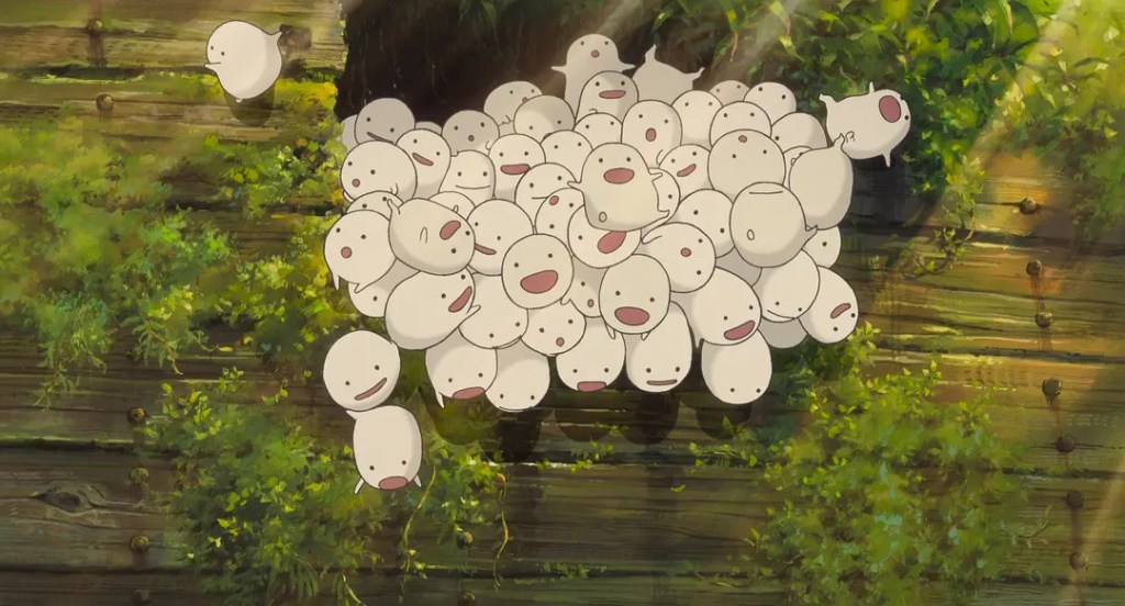 The Boy and the&nbsp;Heron