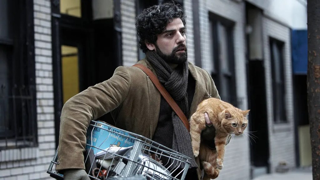 Inside Llewyn Davis