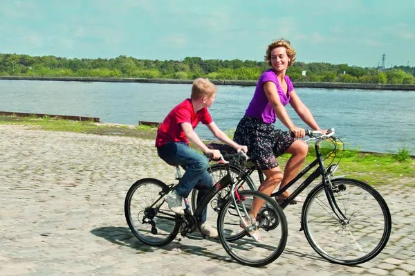 The Kid with a&nbsp;Bike