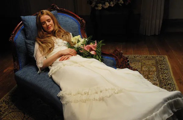 The Strange Case of&nbsp;Angelica