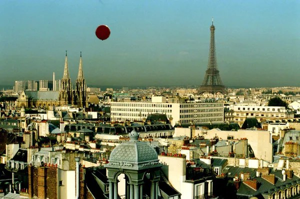 Flight of the Red&nbsp;Ballon