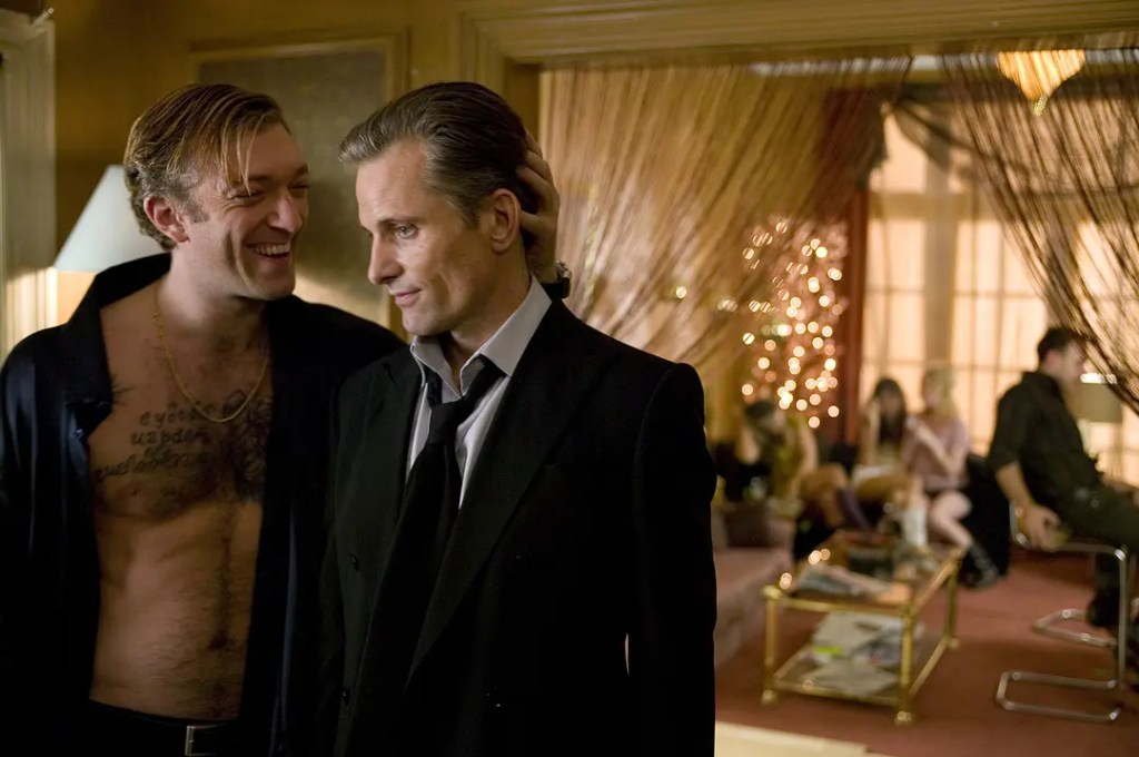 Eastern Promises