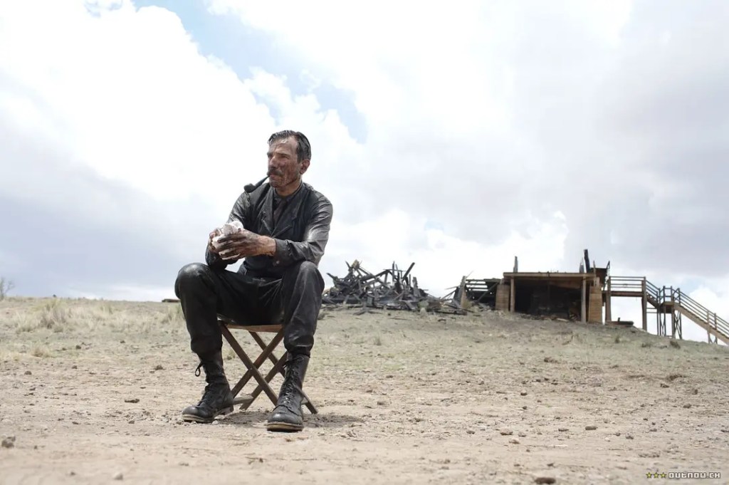 There Will Be&nbsp;Blood