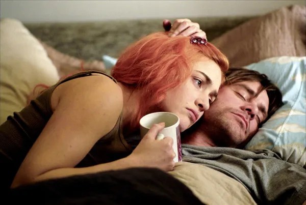 Eternal Sunshine of the Spotless&nbsp;Mind