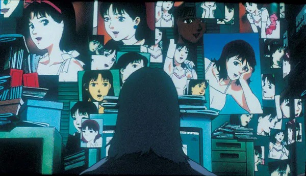 Perfect Blue